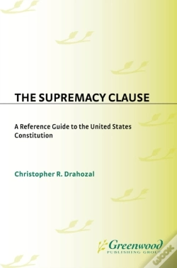 Capa do artigo Supremacy Clause