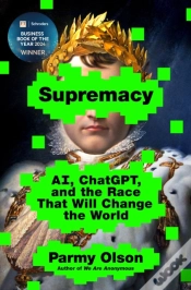 Capa do artigo Supremacy