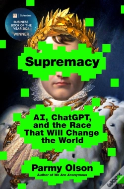 Capa do artigo Supremacy