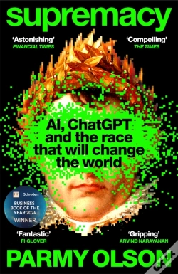 Capa do artigo Supremacy