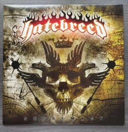 Capa do artigo Supremacy - Vinil