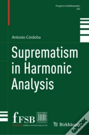 Capa do artigo Suprematism In Harmonic Analysis