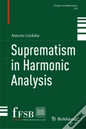 Suprematism In Harmonic Analysis