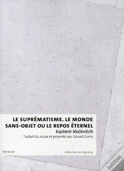 Capa do artigo Suprematisme. Le Monde Sans Objet Ou Le