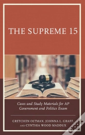 Capa do artigo Supreme 15