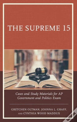 Capa do artigo Supreme 15