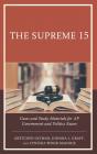 Supreme 15 - Preview