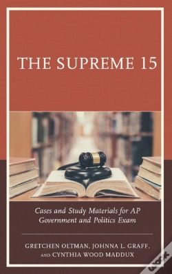 Capa do artigo Supreme 15