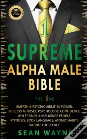 Capa do artigo Supreme Alpha Male Bible The 1ne
