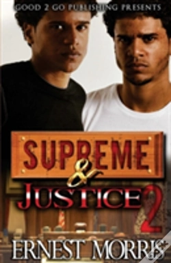 Capa do artigo Supreme And Justice 2