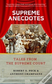 Capa do artigo Supreme Anecdotes