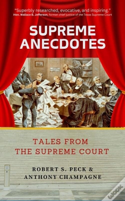Capa do artigo Supreme Anecdotes
