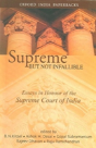 Supreme But Not Infallible - Preview