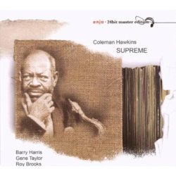 Capa do artigo Supreme - CD