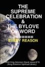 Supreme Celebration & The Bylove Of Word - Preview