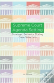 Capa do artigo Supreme Court Agenda Setting