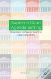 Capa do artigo Supreme Court Agenda Setting