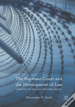 Capa do artigo Supreme Court And The Development Of Law