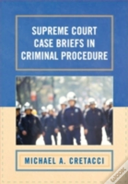 Capa do artigo Supreme Court Case Briefs In Criminal Procedure