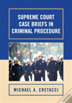 Capa do artigo Supreme Court Case Briefs In Criminal Procedure