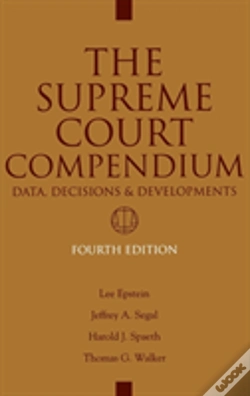 Capa do artigo Supreme Court Compendium