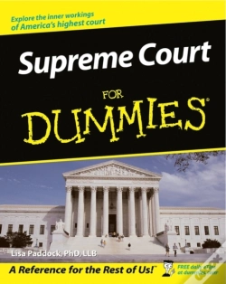 Capa do artigo Supreme Court For Dummies