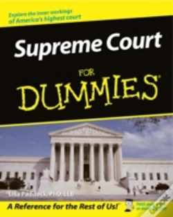 Capa do artigo Supreme Court For Dummies