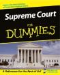 Supreme Court For Dummies - Preview
