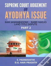 Supreme Court Judgement On Ayodhya Issue