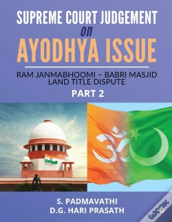 Capa do artigo Supreme Court Judgement On Ayodhya Issue