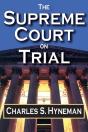 Supreme Court On Trial - Preview