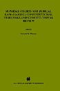 Supreme Courts And Judicial Law-Making: Constitutional Tribunals And Constitutional Review - Preview
