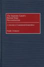 Supreme Court'S Retreat From Reconstruction - Preview