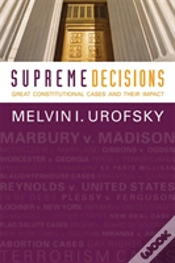 Capa do artigo Supreme Decisions, Combined Volume