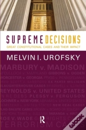 Capa do artigo Supreme Decisions, Combined Volume