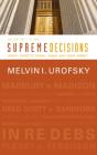 Supreme Decisions, Volume 1 - Preview
