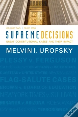 Capa do artigo Supreme Decisions, Volume 2