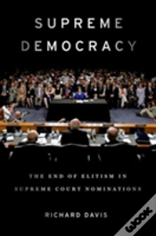 Capa do artigo Supreme Democracy