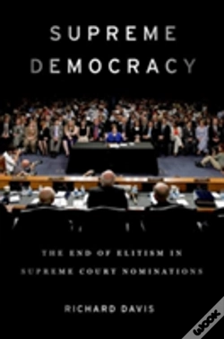 Capa do artigo Supreme Democracy