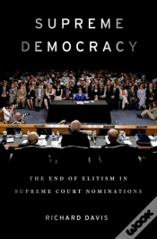 Capa do artigo Supreme Democracy