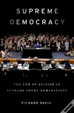 Capa do artigo Supreme Democracy