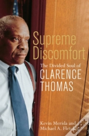 Capa do artigo Supreme Discomfort