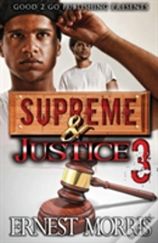 Capa do artigo Supreme & Justice 3