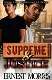 Capa do artigo Supreme & Justice