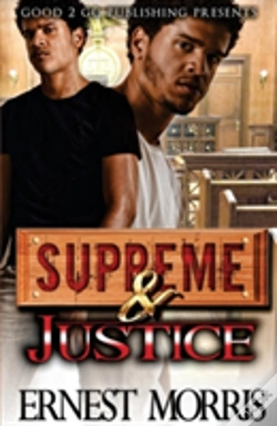 Capa do artigo Supreme & Justice