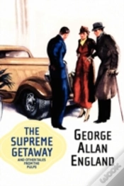 Capa do artigo Supreme Getaway And Other Tales From The Pulps
