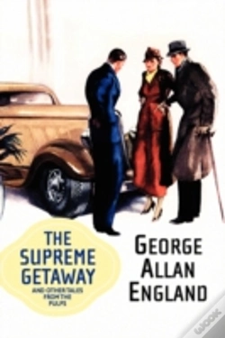 Capa do artigo Supreme Getaway And Other Tales From The Pulps