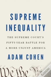 Capa do artigo Supreme Inequality