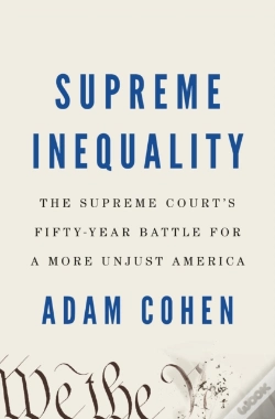 Capa do artigo Supreme Inequality