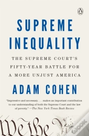 Capa do artigo Supreme Inequality